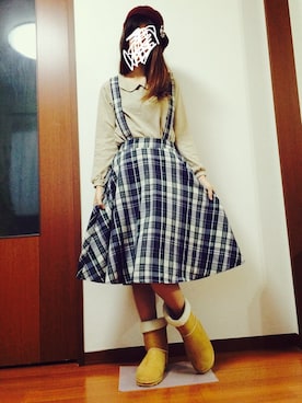 ぁみ、さんのコーディネート