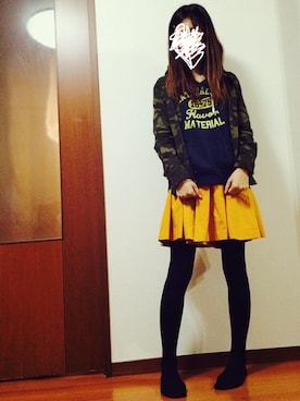 ぁみ、さんのコーディネート