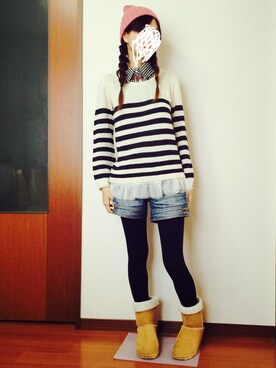 ぁみ、さんのコーディネート