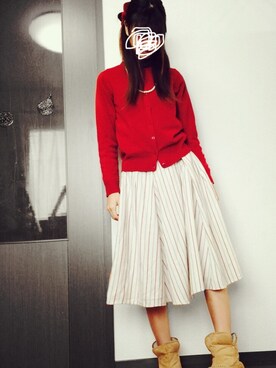 ぁみ、さんのコーディネート