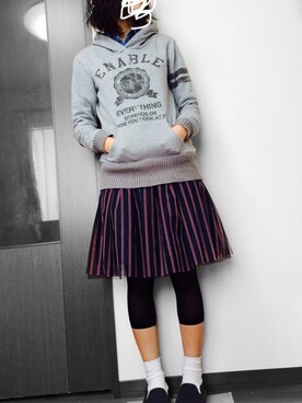 ぁみ、さんのコーディネート