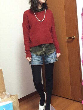 ぁみ、さんのコーディネート