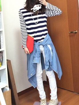 ぁみ、さんのコーディネート