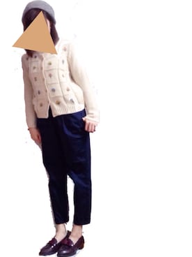 ah◡̈さんのコーディネート