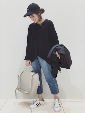 AIKAさん（レディース・158cm）の秋コーディネート