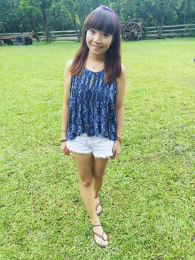 Lydiaさんのコーディネート