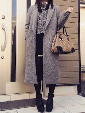 Mさんのコーディネート