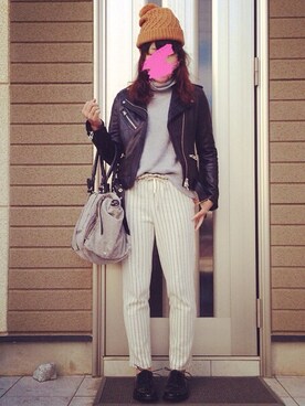 Mさんのコーディネート