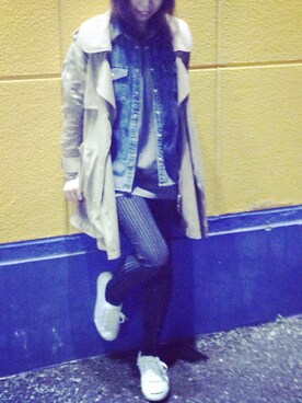 Mさんのコーディネート