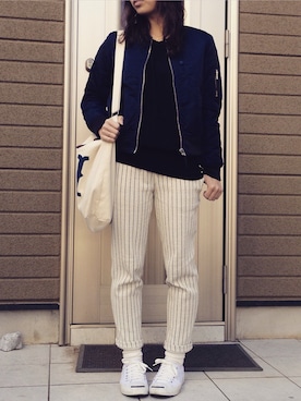 Mさんのコーディネート