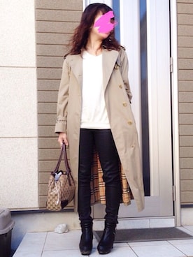 Mさんのコーディネート