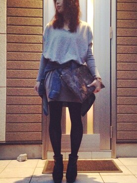 Mさんのコーディネート