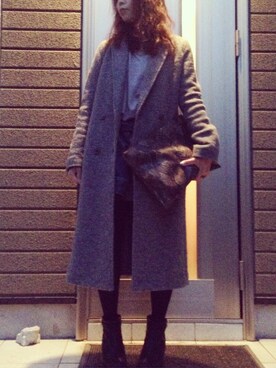 Mさんのコーディネート