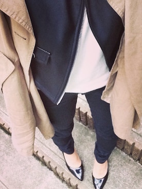 Mさんのコーディネート