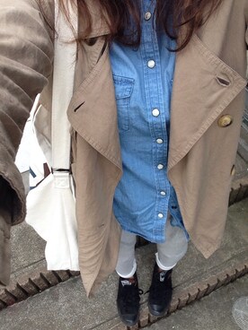 Mさんのコーディネート