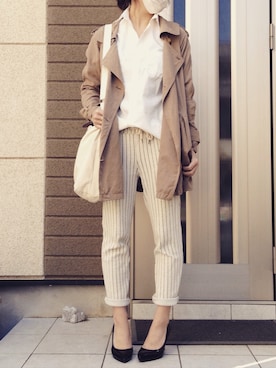 Mさんのコーディネート