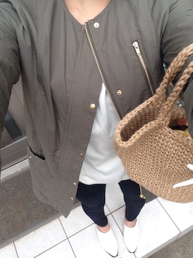 Mさんのコーディネート