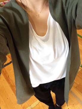 Mさんのコーディネート