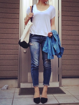 Mさんのコーディネート