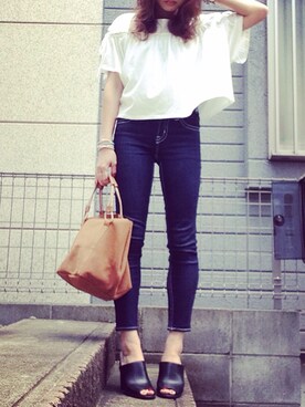 Mさんのコーディネート