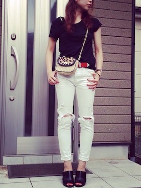 Mさんのコーディネート