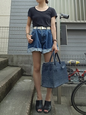 Mさんのコーディネート