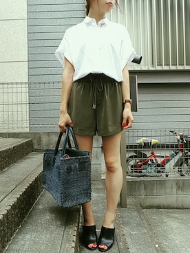 Mさんのコーディネート