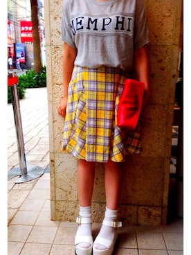 Ai Haradaさんのコーディネート