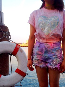 Ai Haradaさんのコーディネート