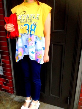 Ai Haradaさんのコーディネート