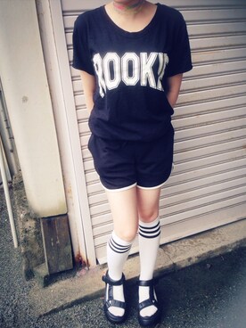 Ai Haradaさんのコーディネート