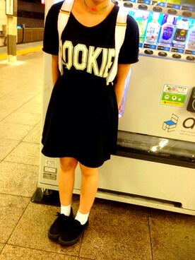 Ai Haradaさんのコーディネート