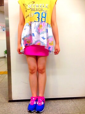 Ai Haradaさんのコーディネート