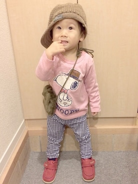 あおママ☺︎＊さんのコーディネート