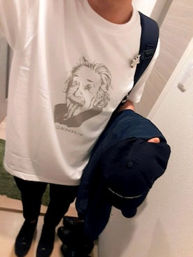 yuさん(メンズ・166cm)の夏コーディネート