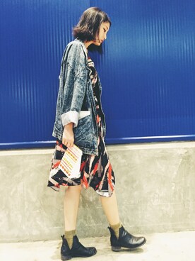 mochyさんのコーディネート