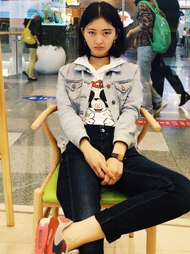 mochyさんのコーディネート