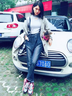 mochyさんのコーディネート