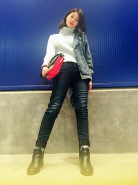 mochyさんのコーディネート