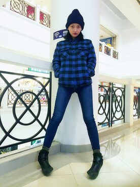 mochyさんのコーディネート