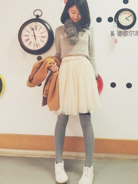 mochyさんのコーディネート