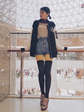 mochyさんのコーディネート