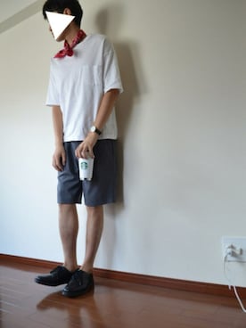 「ドラフトHAR」｜たろう＊＊さん（メンズ・176cm）の秋コーディネート