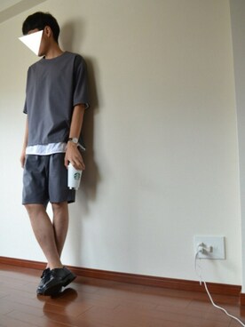 「ドラフトHAR」｜たろう＊＊さん（メンズ・176cm）の秋コーディネート