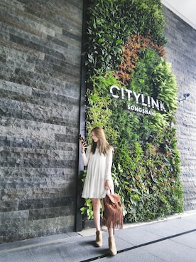 朱綺綺さんのコーディネート