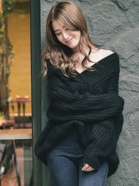 朱綺綺さんのコーディネート