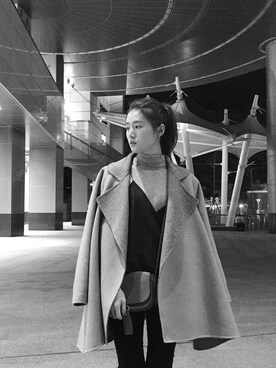 朱綺綺さんのコーディネート