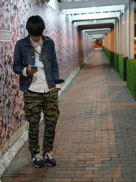 WaiYanさんのコーディネート