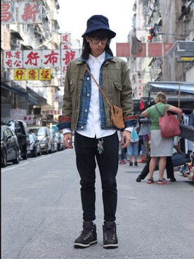 WaiYanさんのコーディネート