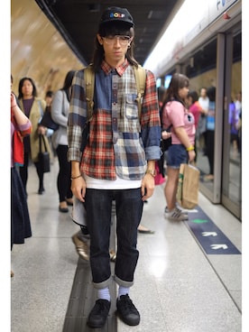 WaiYanさんのコーディネート